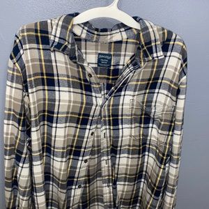 Faded Glory Flannel 2XL